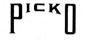 PICKO logo