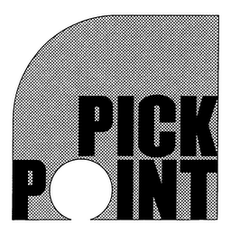 PICKPOINT logo