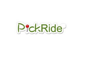 PICKRIDE logo