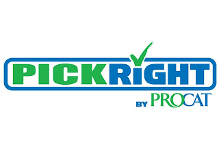 PICKRIGHT BY PROCAT logo