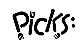 PICKS: logo