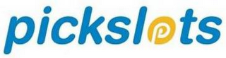 PICKSLOTS logo