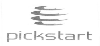 PICKSTART logo