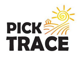 PICKTRACE logo