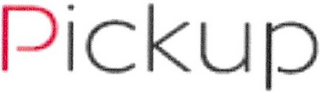 PICKUP logo