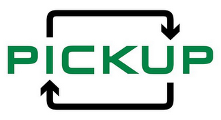 PICKUP logo