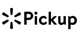 PICKUP logo