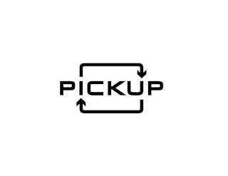 PICKUP logo