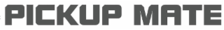 PICKUP MATE logo