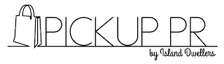 PICKUP PR BY ISLAND DWELLERS logo