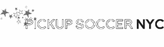 PICKUP SOCCER NYC