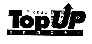 PICKUP TOPUP CAMPER logo