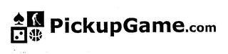 PICKUPGAME.COM logo