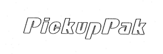 PICKUPPAK logo