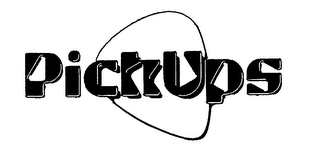 PICKUPS logo