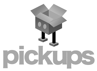 PICKUPS logo