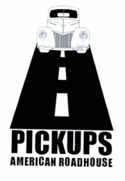 PICKUPS AMERICAN ROADHOUSE logo