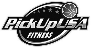 PICKUPUSA FITNESS logo