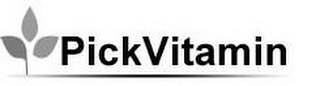 PICKVITAMIN logo