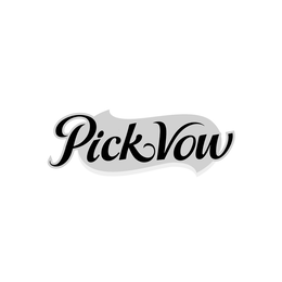 PICKVOW logo