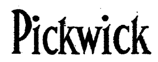 PICKWICK logo