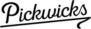 PICKWICKS logo
