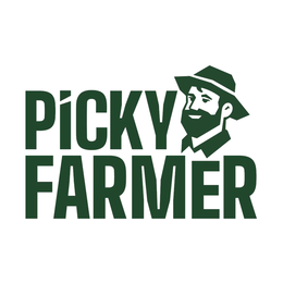 PICKY FARMER logo