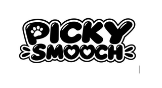 PICKY SMOOCH logo