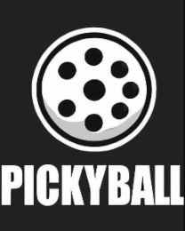 PICKYBALL logo
