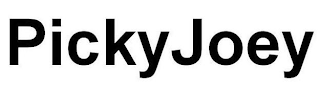 PICKYJOEY logo