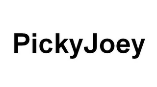 PICKYJOEY logo