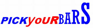 PICKYOURBARS logo