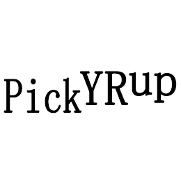 PICKYRUP logo