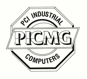 PICMG PCI INDUSTRIAL COMPUTERS logo