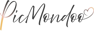 PICMONDOO logo