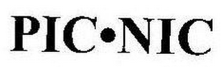 PIC·NIC logo