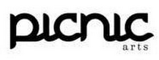 PICNIC ARTS logo