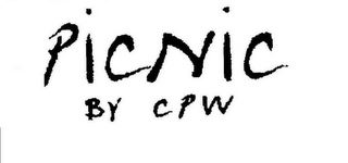 PICNIC BY CPW logo