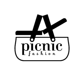 PICNIC FASHION logo