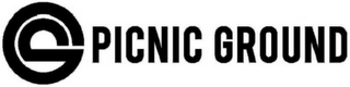 PICNIC GROUND logo