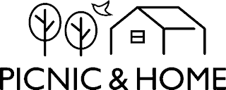 PICNIC & HOME logo