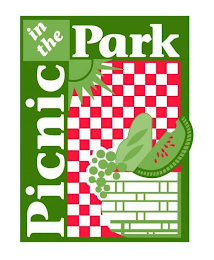 PICNIC IN THE PARK logo