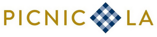 PICNIC LA logo