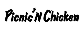 PICNIC 'N CHICKEN logo
