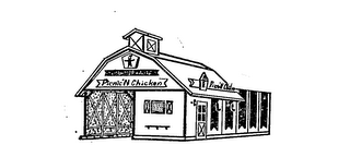 PICNIC 'N CHICKEN logo