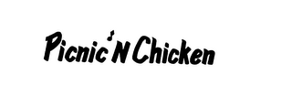 PICNIC 'N CHICKEN logo