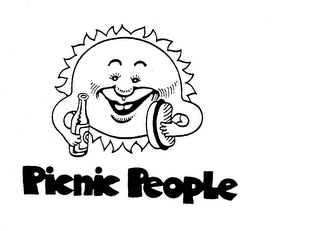 PICNIC PEOPLE logo