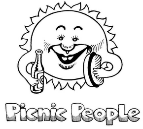 PICNIC PEOPLE logo