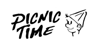 PICNIC TIME logo