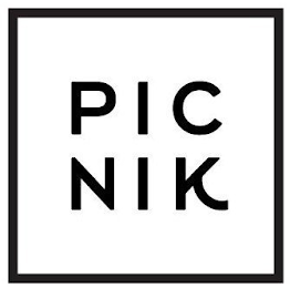 PICNIK logo